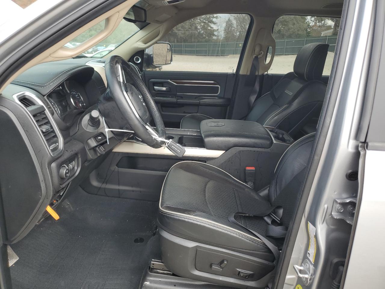 2022 RAM 2500 LARAMIE VIN:3C6UR5FJ0NG232709