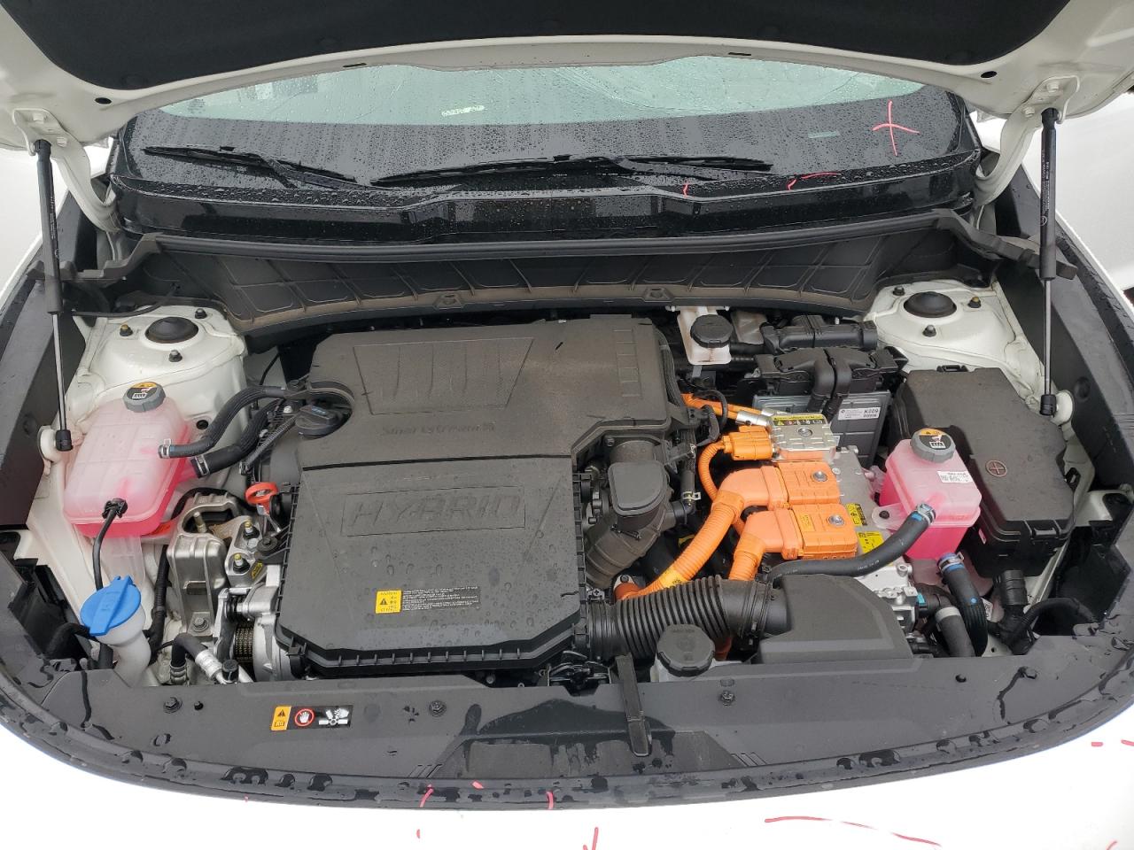 2024 KIA NIRO EX VIN:KNDCR3LE2R5178469