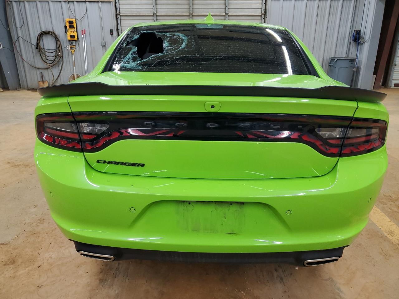 2023 DODGE CHARGER SXT VIN:2C3CDXBG4PH603905