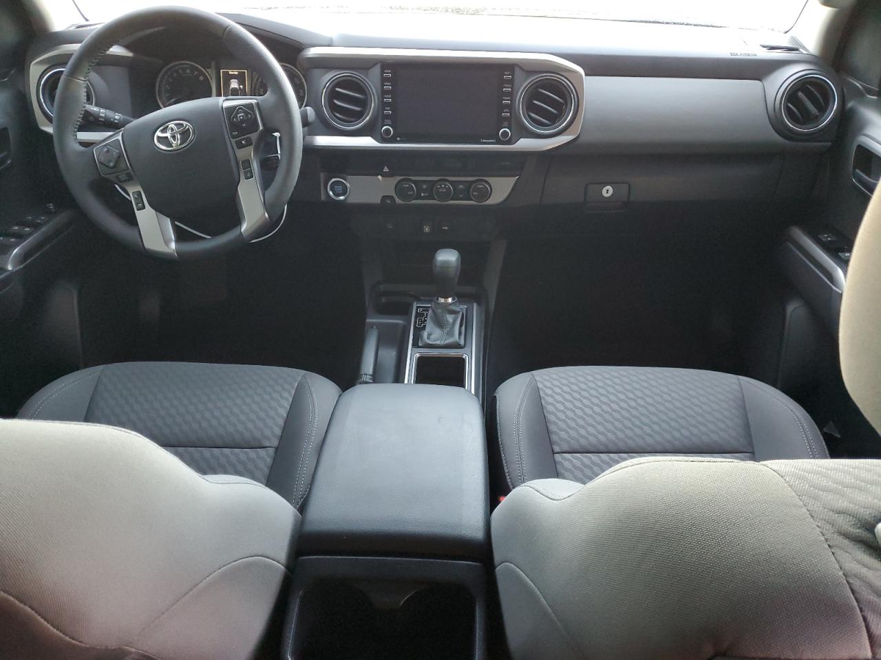 2023 TOYOTA TACOMA DOUBLE CAB VIN:3TMAZ5CN2PM220178