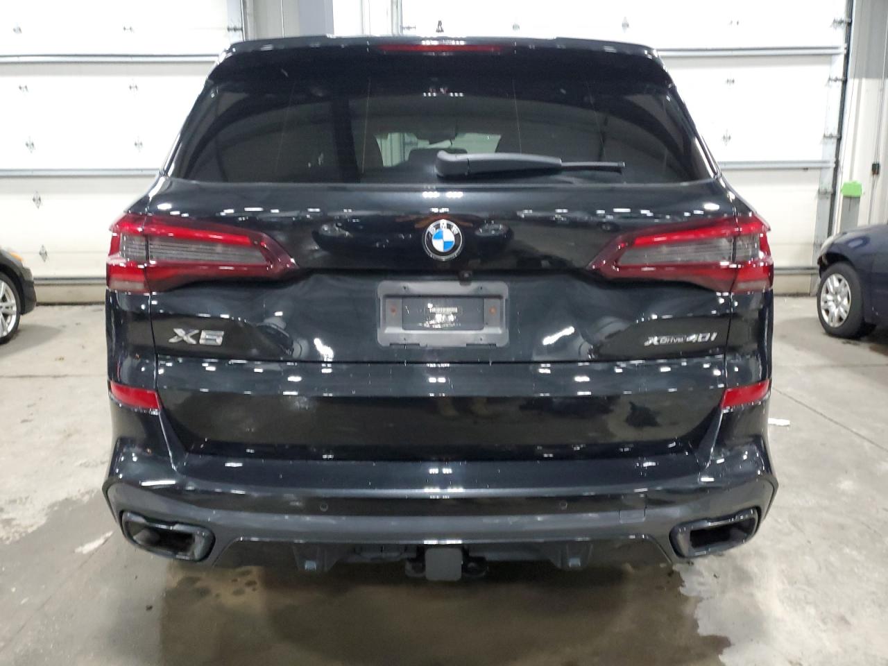 2022 BMW X5 XDRIVE40I VIN:5UXCR6C03N9N04450