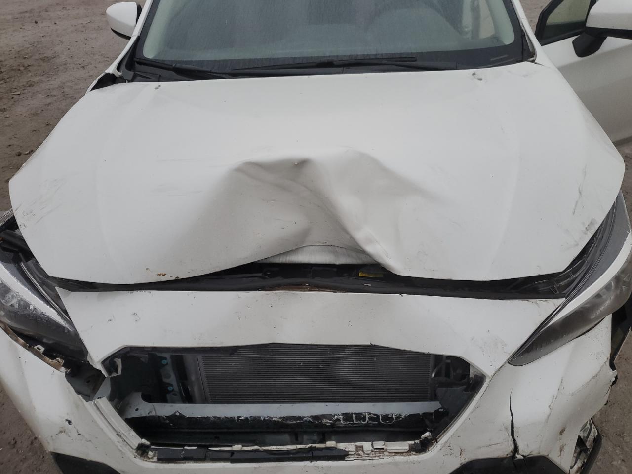 2022 SUBARU CROSSTREK PREMIUM VIN:JF2GTAPC2NH206796