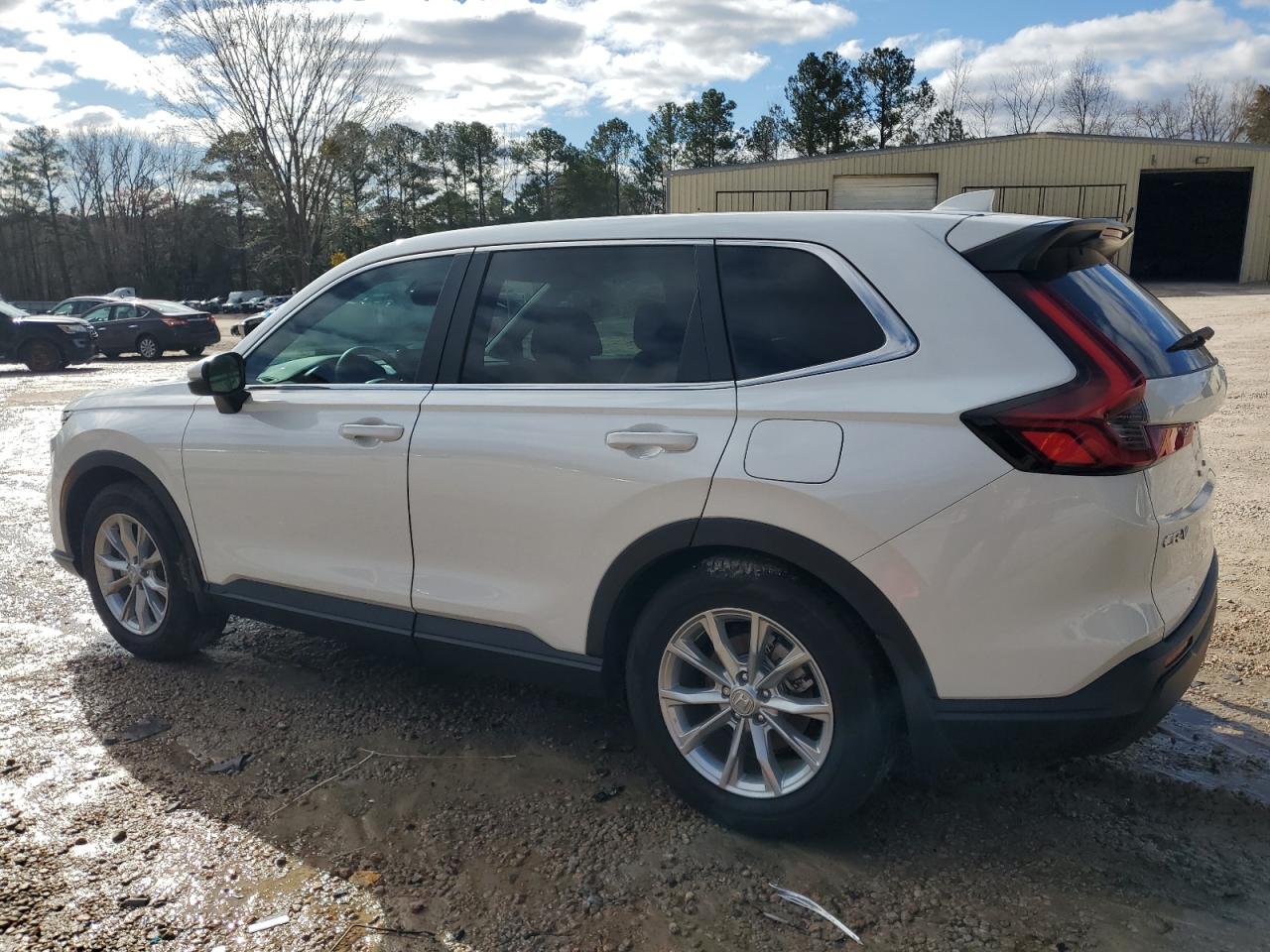 2024 HONDA CR-V EXL VIN:7FARS3H79RE004961
