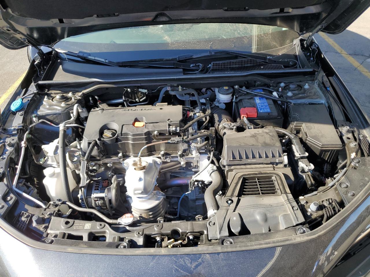 2024 HONDA CIVIC LX VIN:2HGFE2F29RH551232