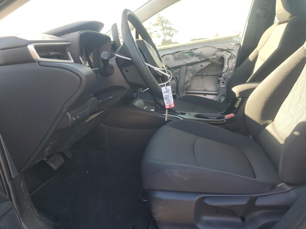 2022 TOYOTA COROLLA LE VIN:JTDEPMAE4N3004772
