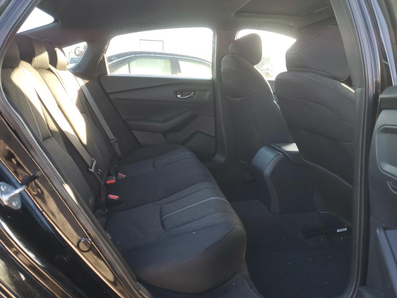 2023 HONDA ACCORD HYBRID SPORT VIN:1HGCY2F53PA066391