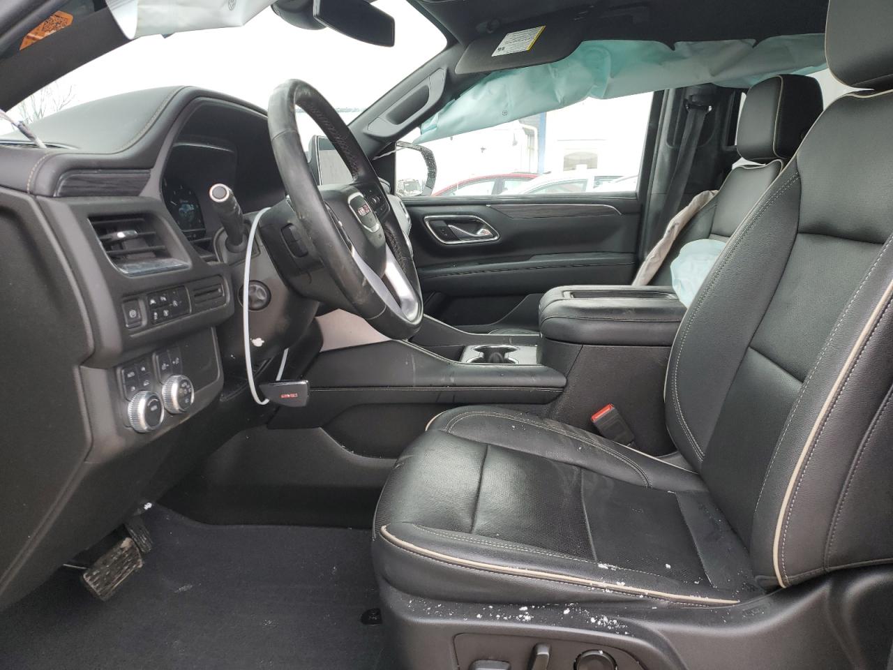2023 GMC YUKON XL K1500 SLT VIN:1G4GH5G36CF331439