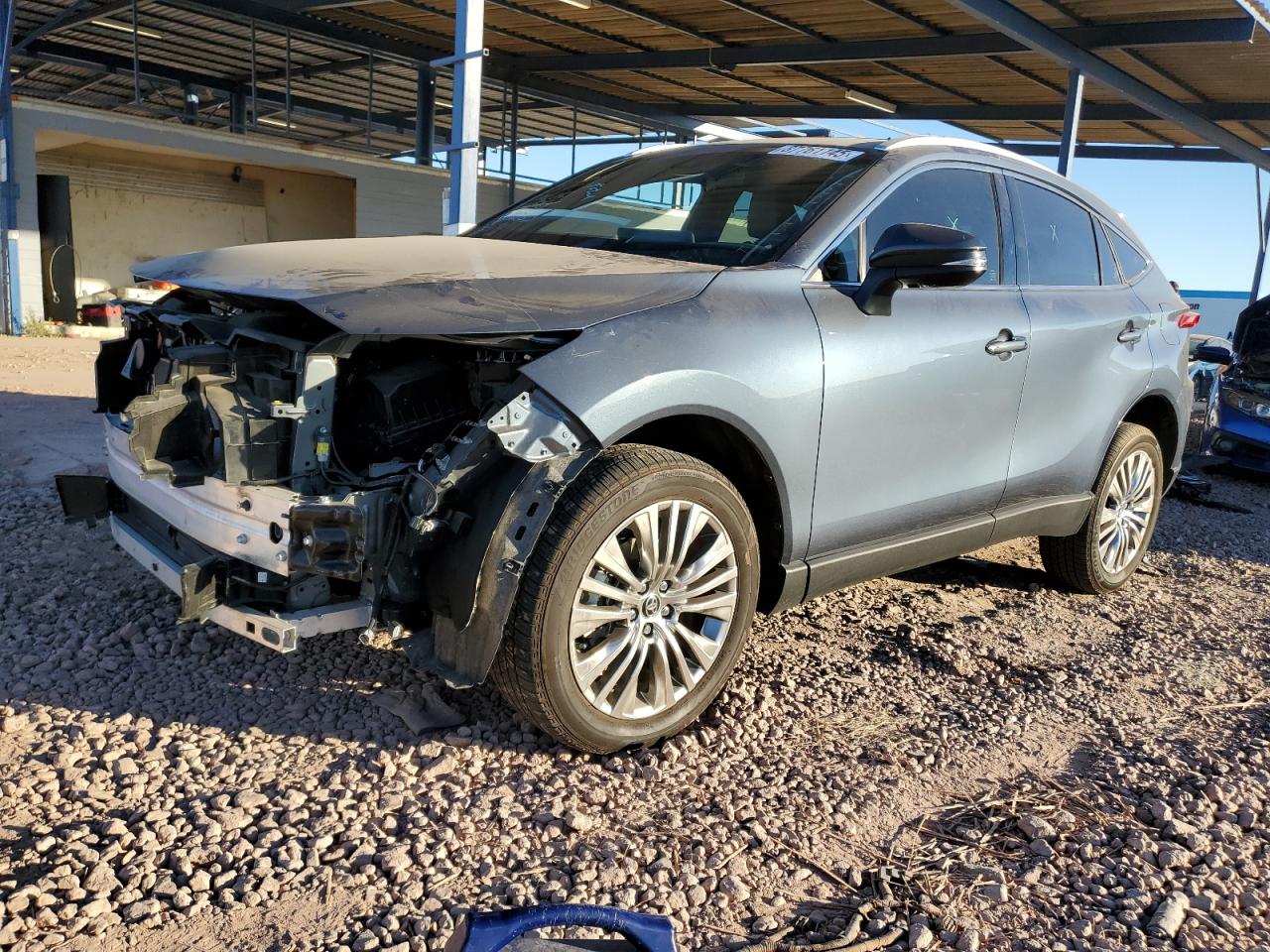 2022 TOYOTA VENZA LE VIN:JTEAAAAH8NJ096257