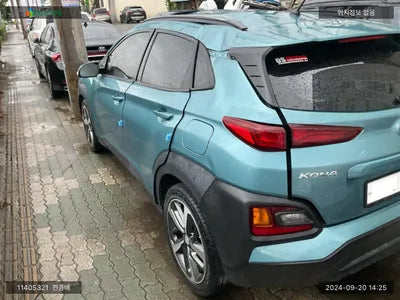 2017 Hyundai Kona KMHK4815GJU015427 VIN:KMHK4815GJU015427