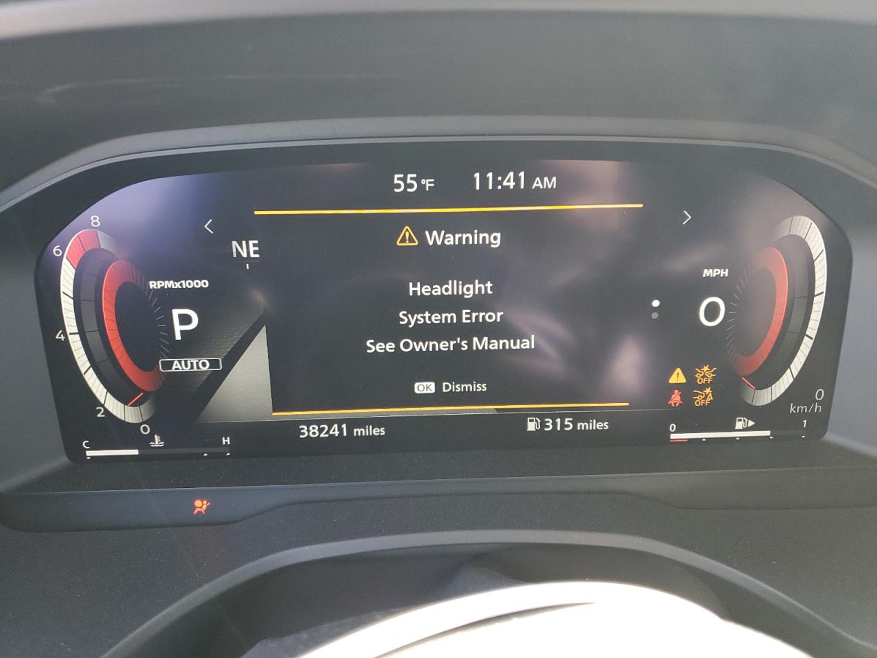 2022 NISSAN ROGUE PLATINUM VIN:JN8BT3DD6NW274018