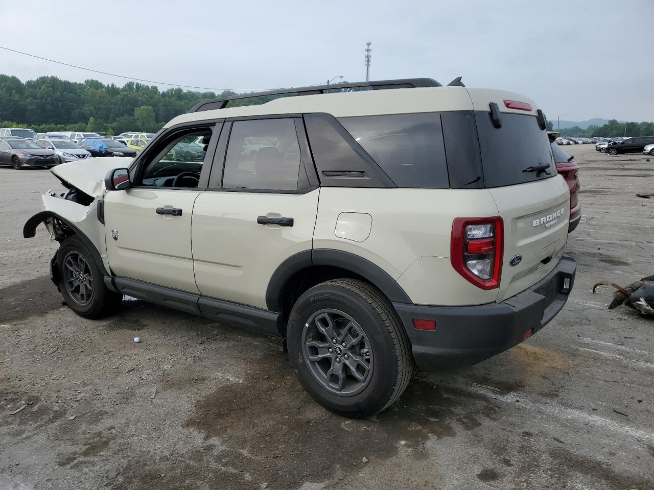 2024 FORD BRONCO SPORT BIG BEND VIN:3FMCR9B65RRE78917