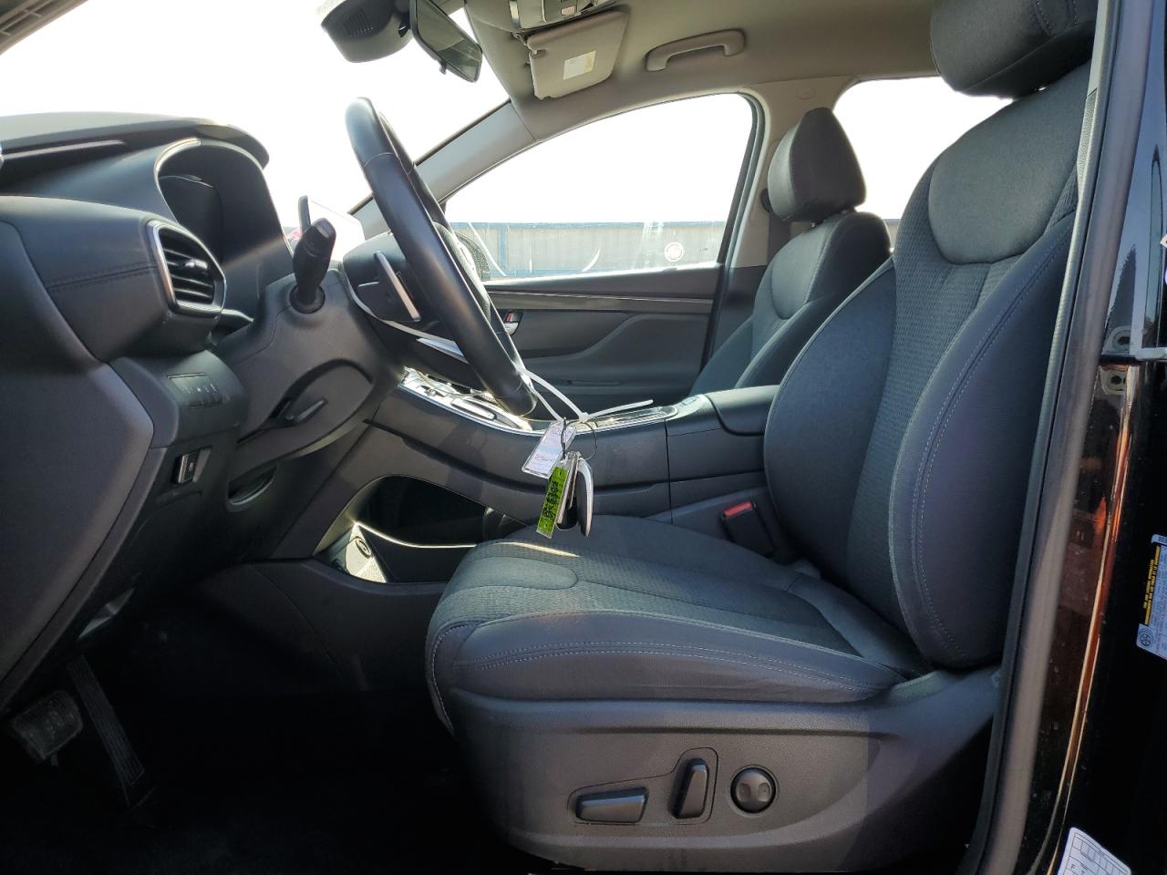 2023 HYUNDAI SANTA FE SEL VIN:5NMS2DAJ4PH525168