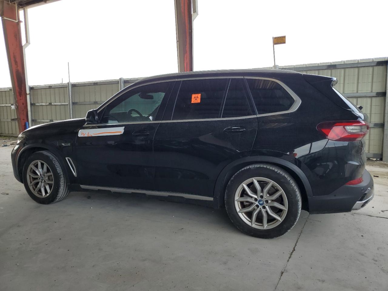 2022 BMW X5 XDRIVE45E VIN:5UXTA6C01N9H53033