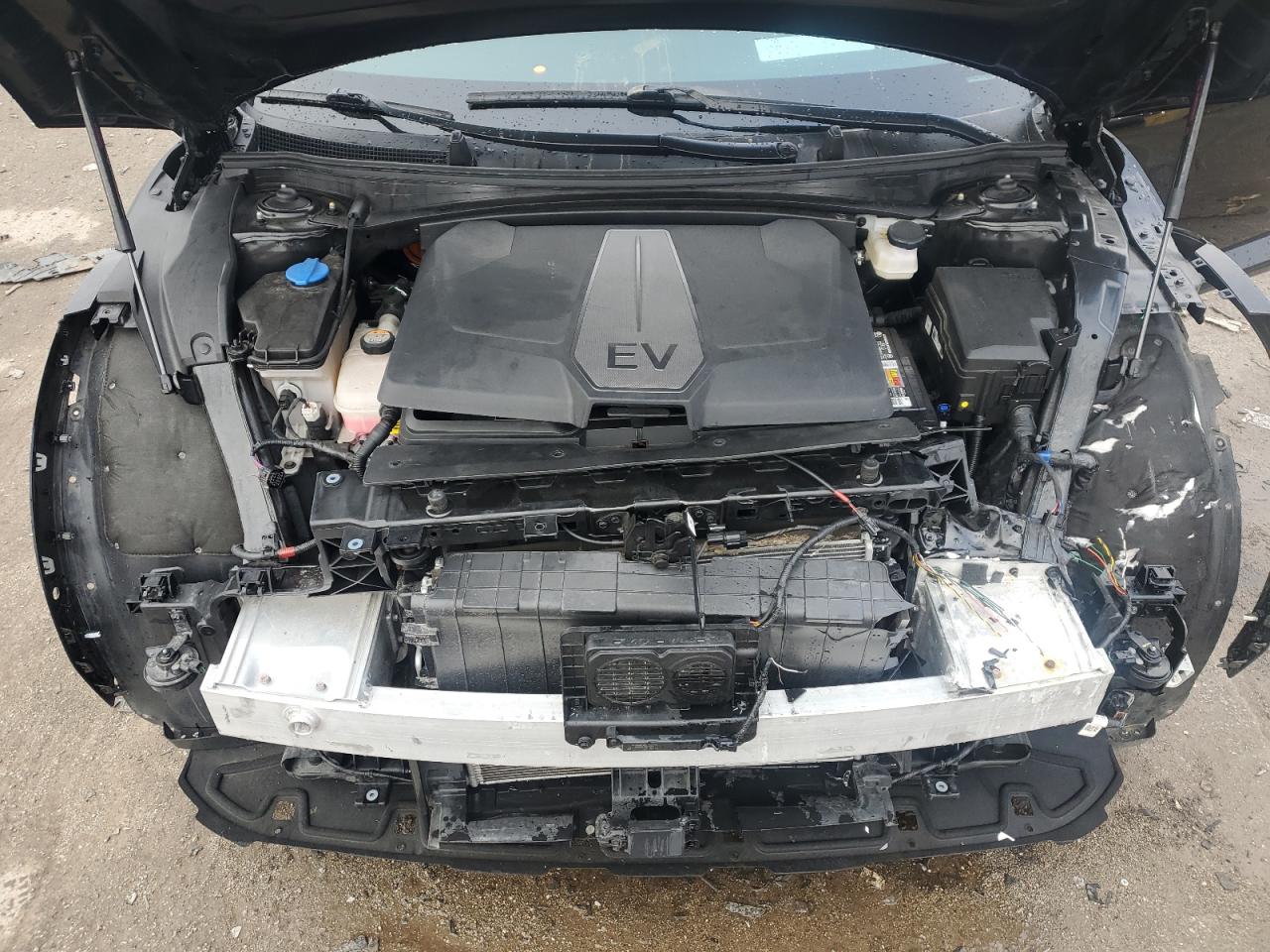 2023 KIA EV6 GT LINE VIN:KNDC4DLC7P5114167