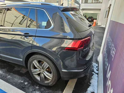 2018 Volkswagen Tiguan WVGZZZ5NZJW931112 VIN:WVGZZZ5NZJW931112