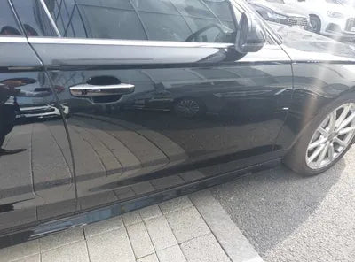 2015 Audi A6 VIN: