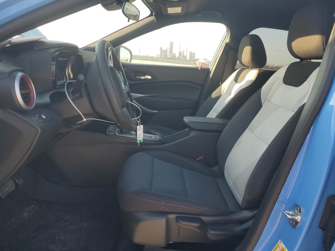 2024 CHEVROLET TRAX 1RS VIN:KL77LGE29RC139383