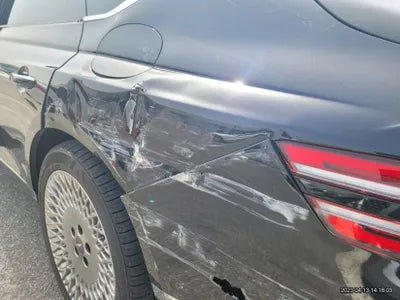 2020 Genesis G80 VIN: