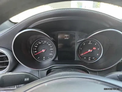 2017 Mercedes-Benz GLC 220 VIN: