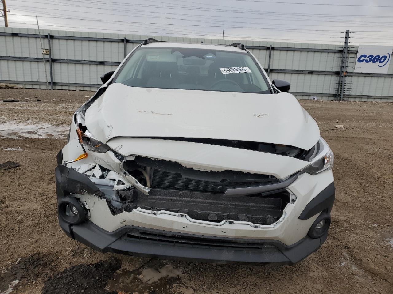 2024 SUBARU CROSSTREK PREMIUM VIN:JF2GUADC9RH907987