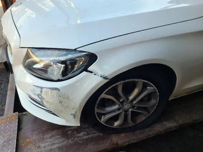 2015 Mercedes-Benz C 220 WDDWF0EB3FF106764 VIN:WDDWF0EB3FF106764