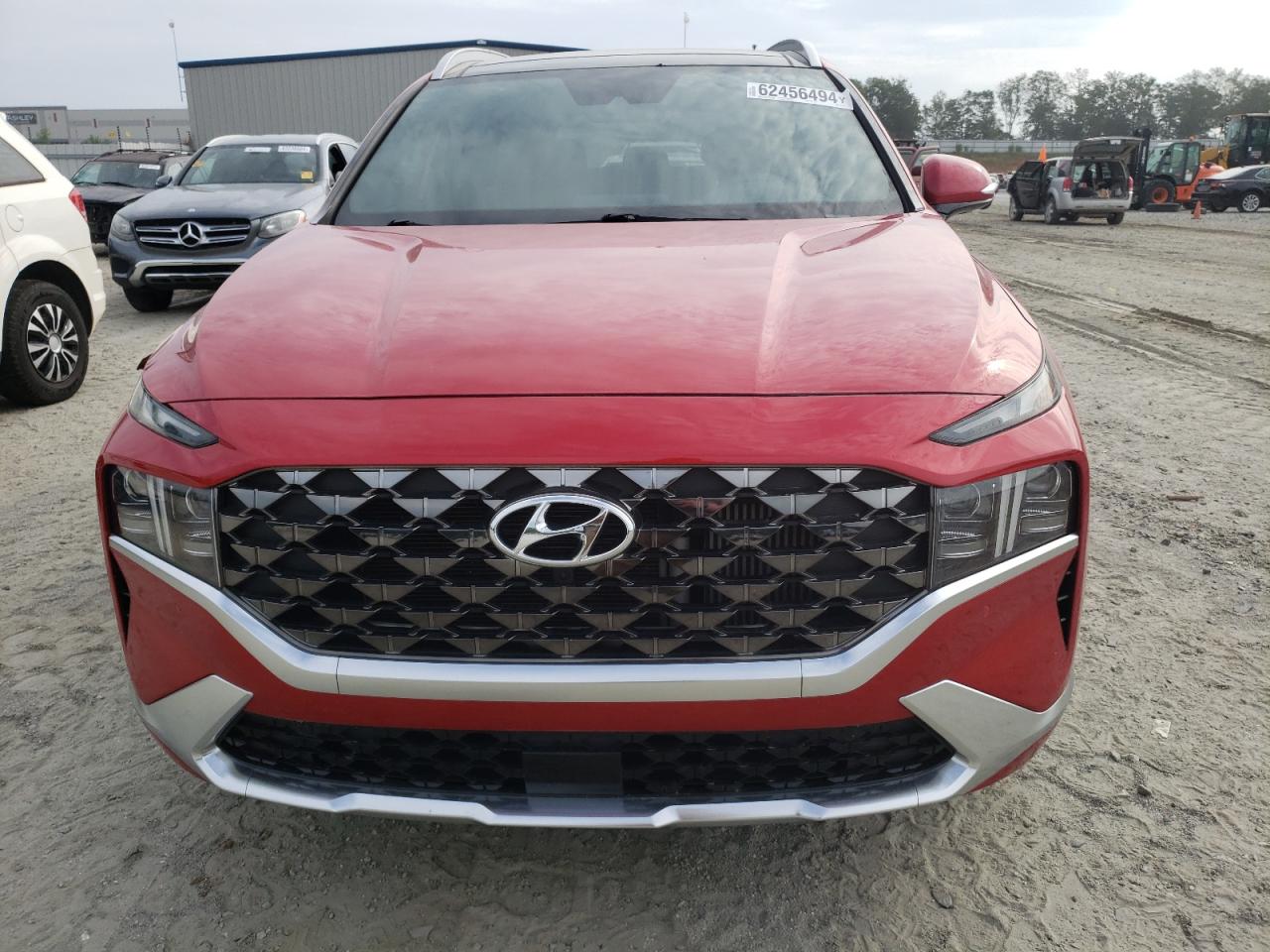 2022 HYUNDAI SANTA FE CALLIGRAPHY VIN:5NMS54AL0NH468148