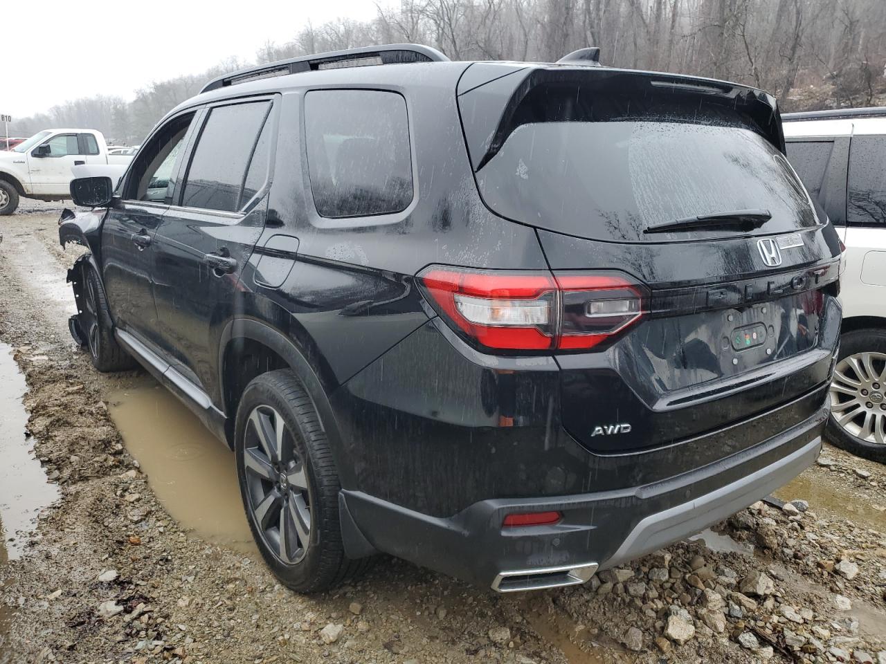 2023 HONDA PILOT TOURING VIN:5FNYG1H74PB009012