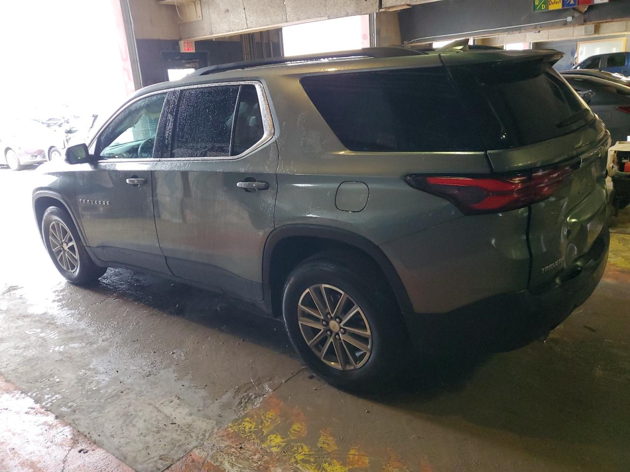 2023 CHEVROLET TRAVERSE LT VIN:1GNERGKW3PJ232822