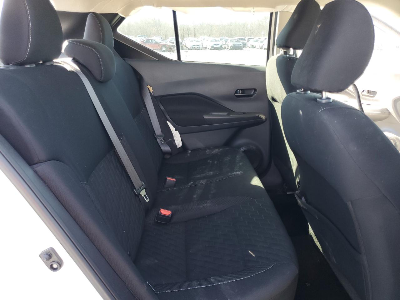 2022 NISSAN KICKS S VIN:3N1CP5BV5NL524353