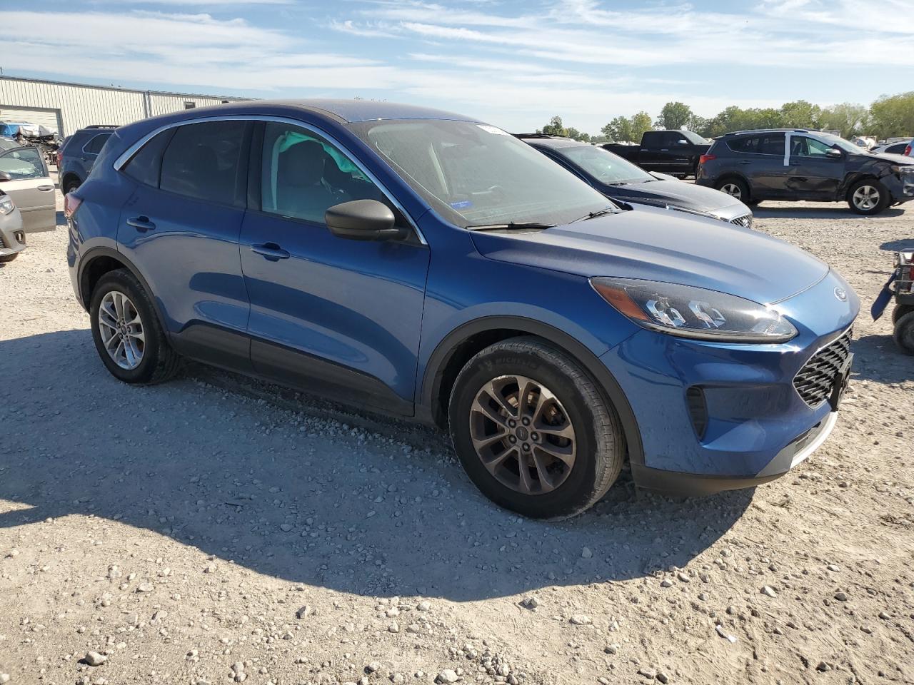 2022 FORD ESCAPE SE VIN:1FMCU0G62NUA65052