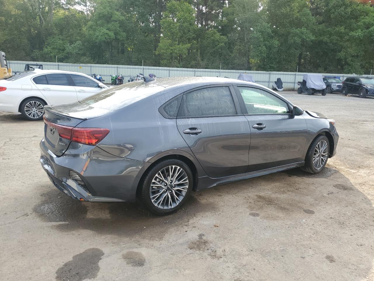 2023 KIA FORTE GT LINE VIN:3KPF54AD4PE606598