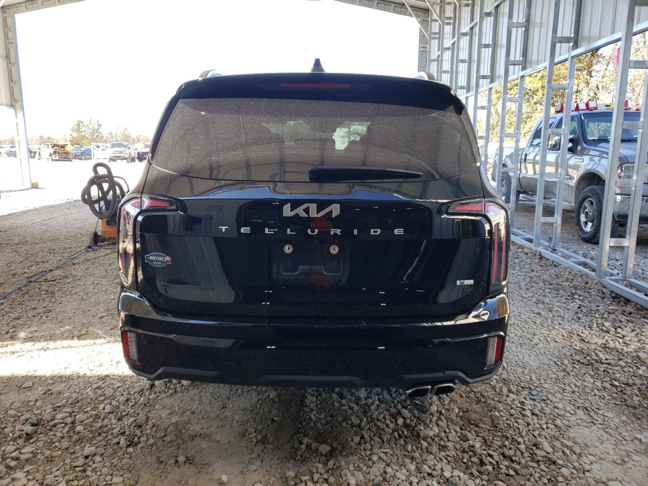 2024 KIA TELLURIDE SX VIN:5XYP5DGC9RG474012