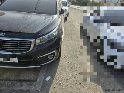 2016 Kia Carnival VIN: