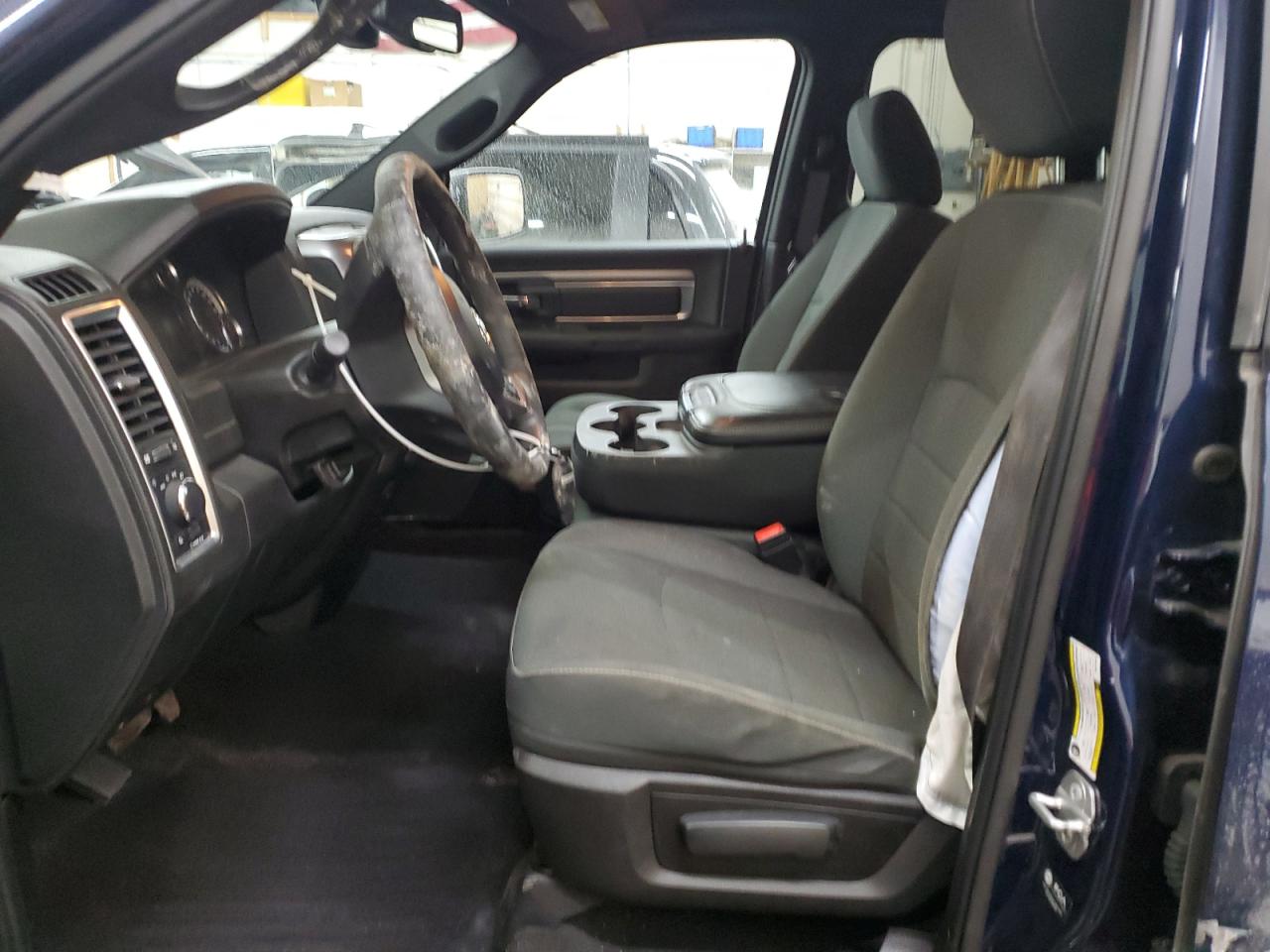 2022 RAM 1500 CLASSIC SLT VIN:1C6RR7GG6NS121448