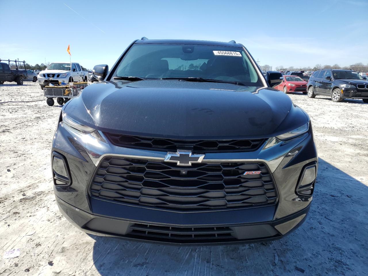 2022 CHEVROLET BLAZER RS VIN:3GNKBERS5NS126978