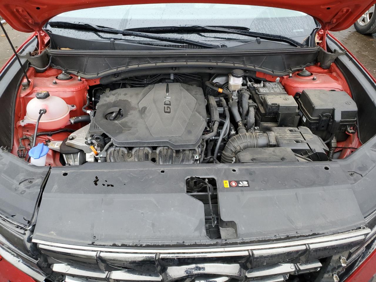 2022 HYUNDAI TUCSON LIMITED VIN:5NMJE3AEXNH066872