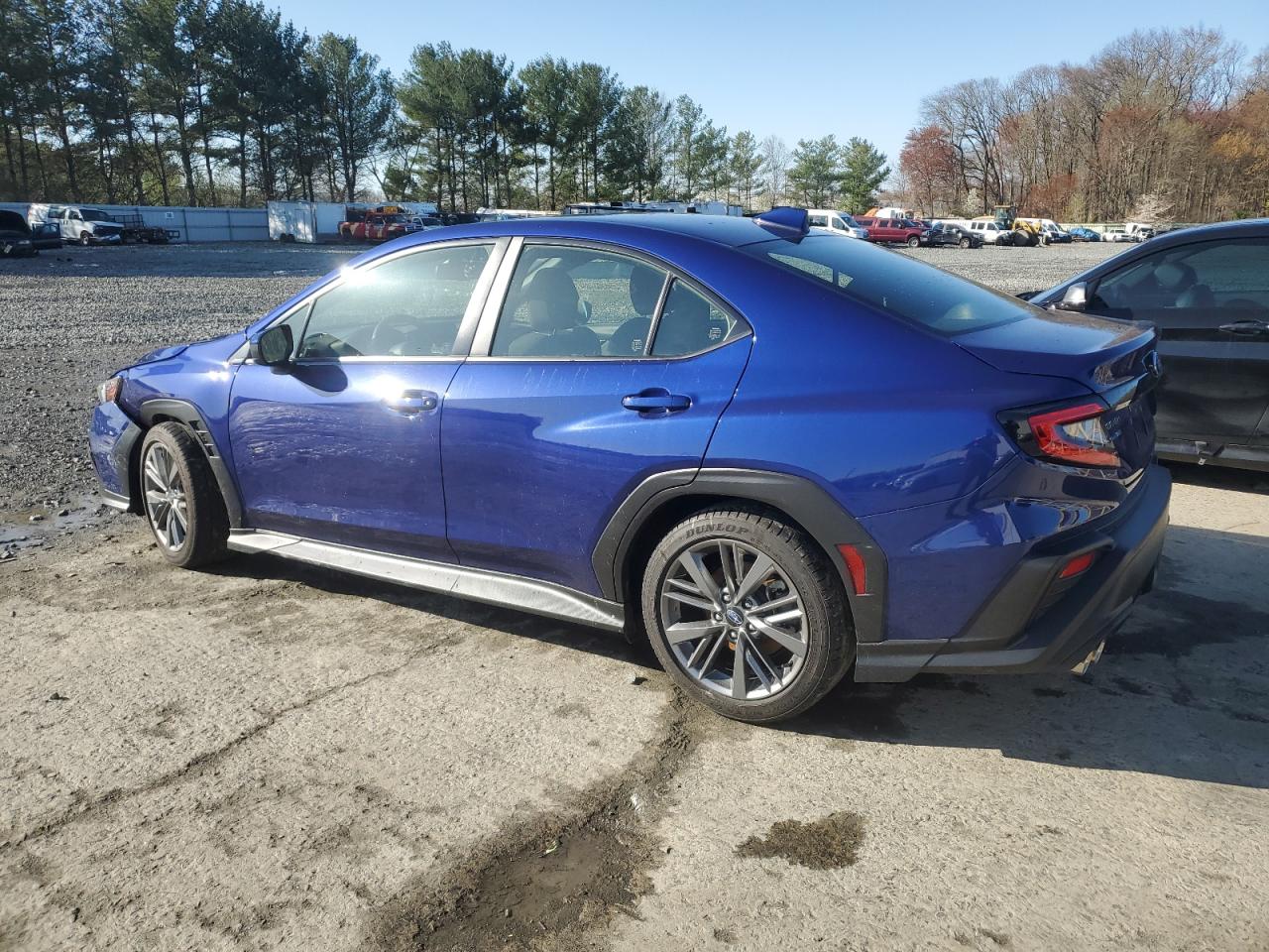 2023 SUBARU WRX  VIN:JF1VBAA65P9812821