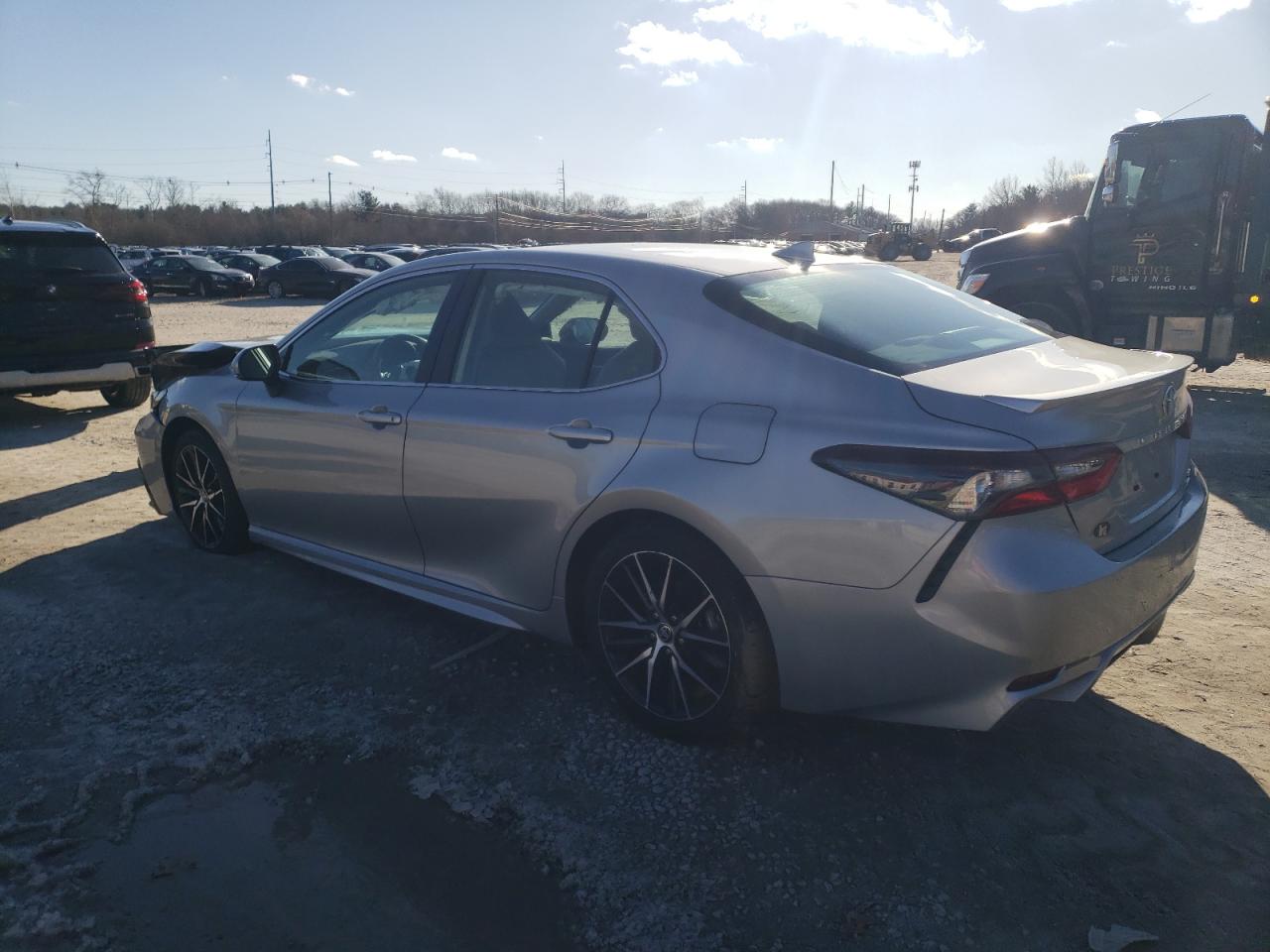 2023 TOYOTA CAMRY SE NIGHT SHADE VIN:4T1G11BK6PU095789