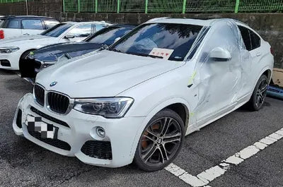 2017 BMW 420 WBAXX1105H0W12198 VIN:WBAXX1105H0W12198