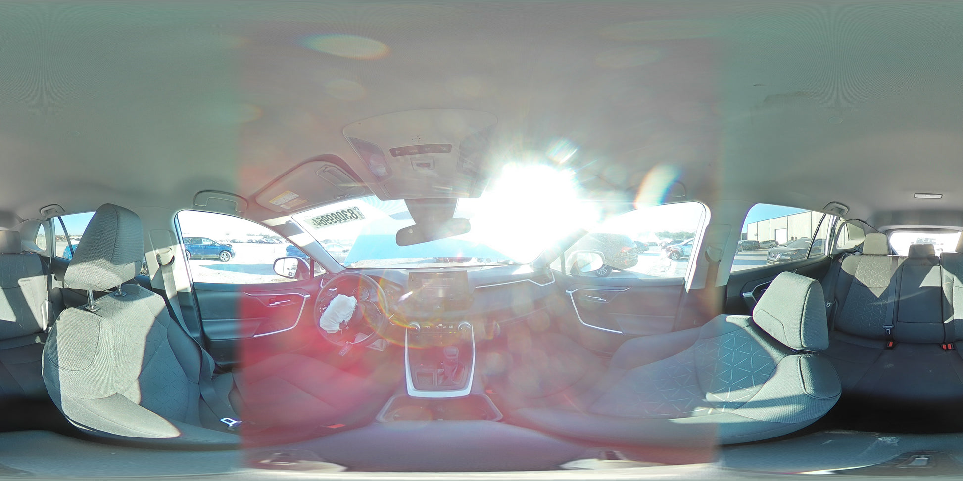 2022 TOYOTA RAV4 XLE VIN:2T3W1RFVXNC200886
