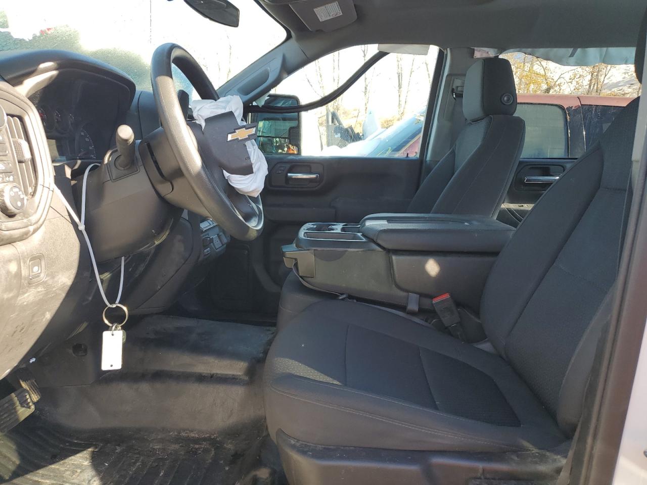 2023 CHEVROLET SILVERADO K2500 HEAVY DUTY VIN:1GC1YLE72PF257303