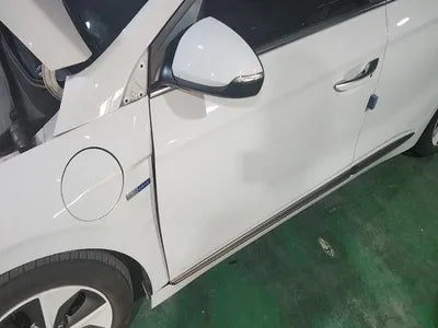2017 Hyundai Ioniq KMHC051HFHU007314 VIN:KMHC051HFHU007314