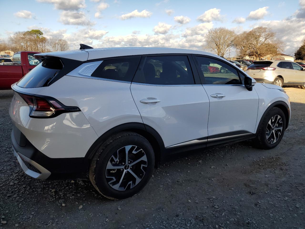 2024 KIA SPORTAGE EX VIN:5XYK33DF5RG228034