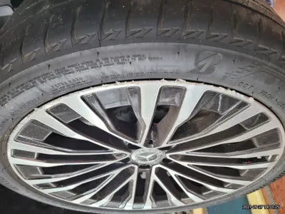 2021 Mercedes-Benz S 580 W1K6G7GB2MA061510 VIN:W1K6G7GB2MA061510