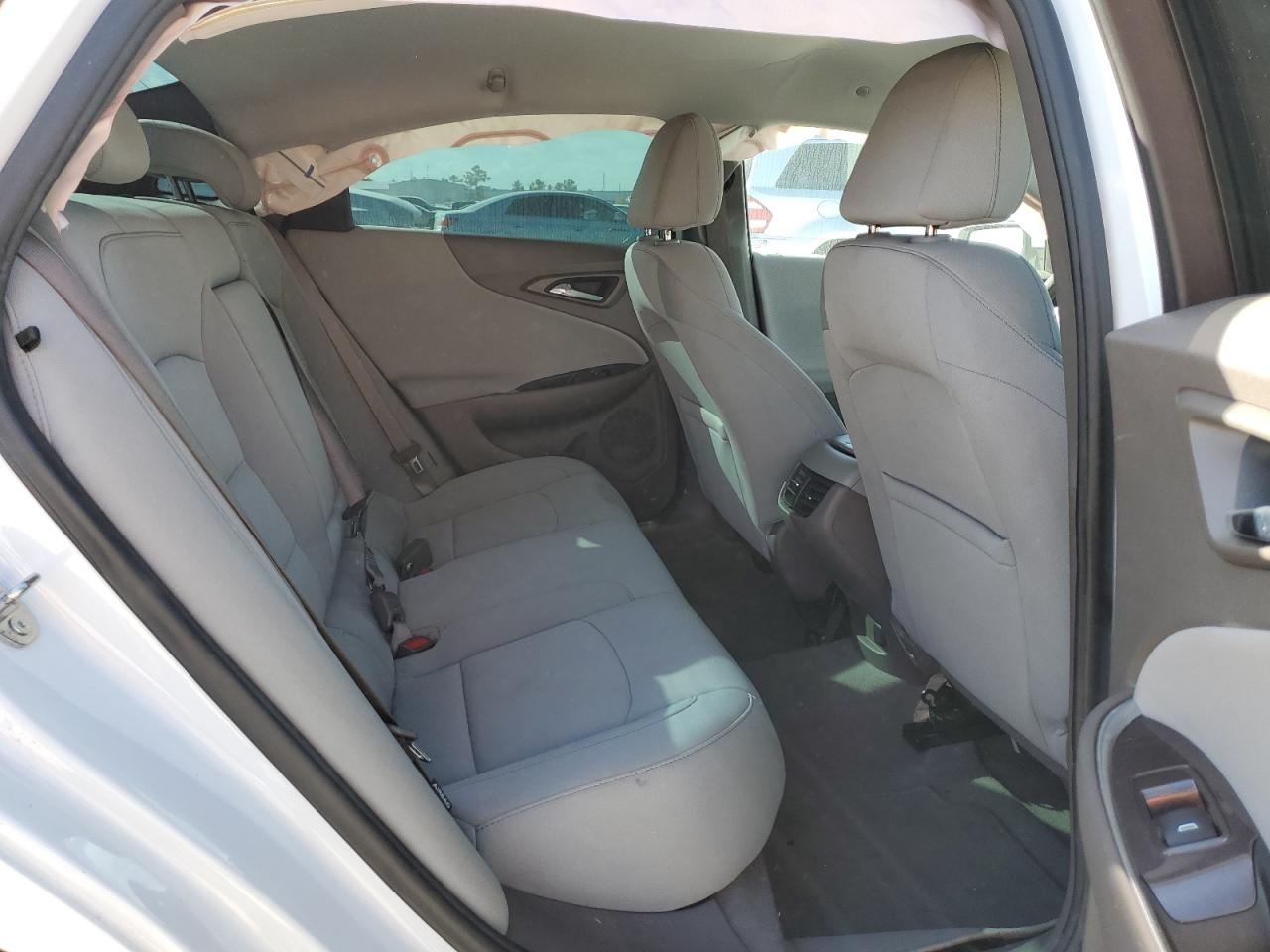 2022 CHEVROLET MALIBU LT VIN:1G1ZD5ST3NF122333