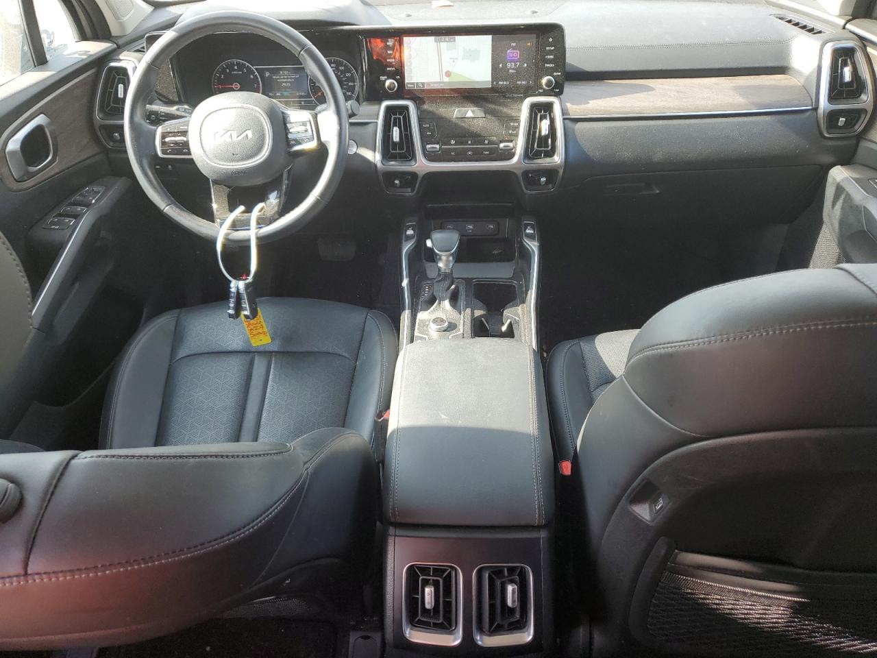2022 KIA SORENTO S VIN:5XYRLDLCXNG119638