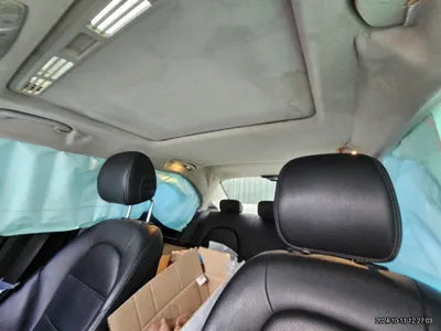 2016 Mercedes-Benz C 220 VIN: