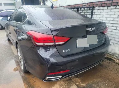 2017 Genesis G80 VIN: