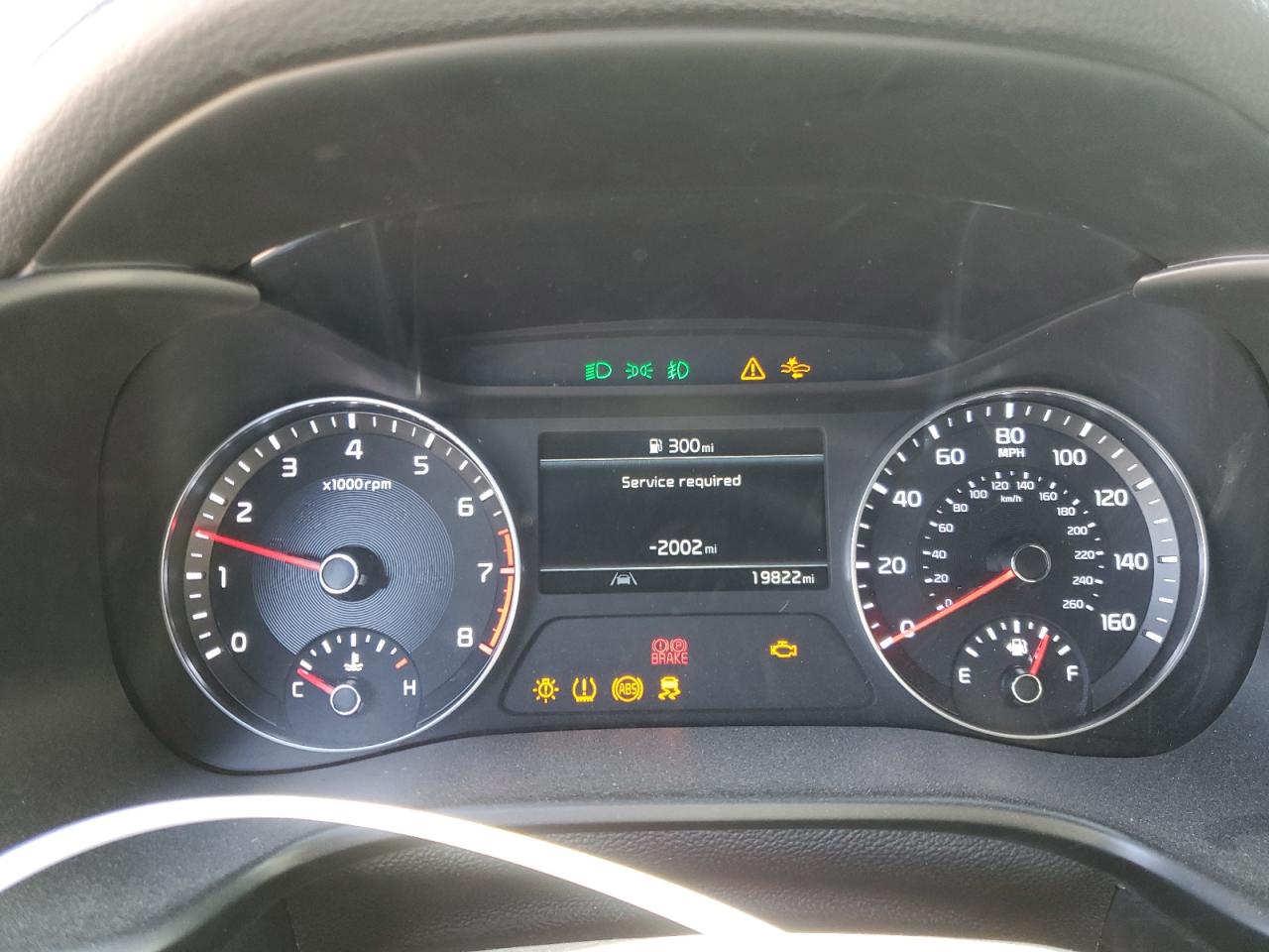 2023 KIA FORTE GT VIN:3KPF44ACXPE630723