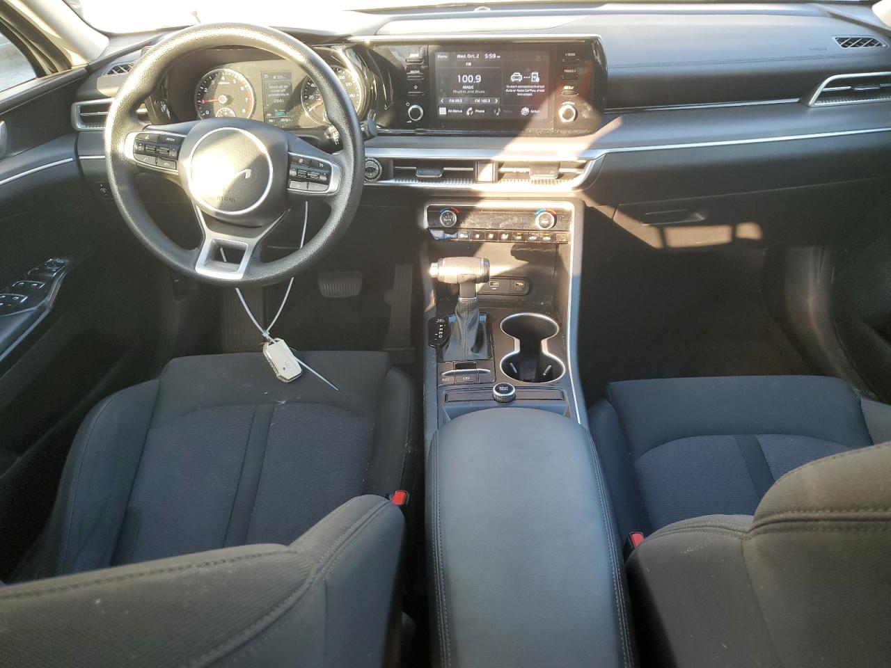 2022 KIA K5 LXS VIN:5XXG14J20NG145371